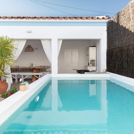 Casa Da Avo Pam Villa Alcacovas Luaran gambar