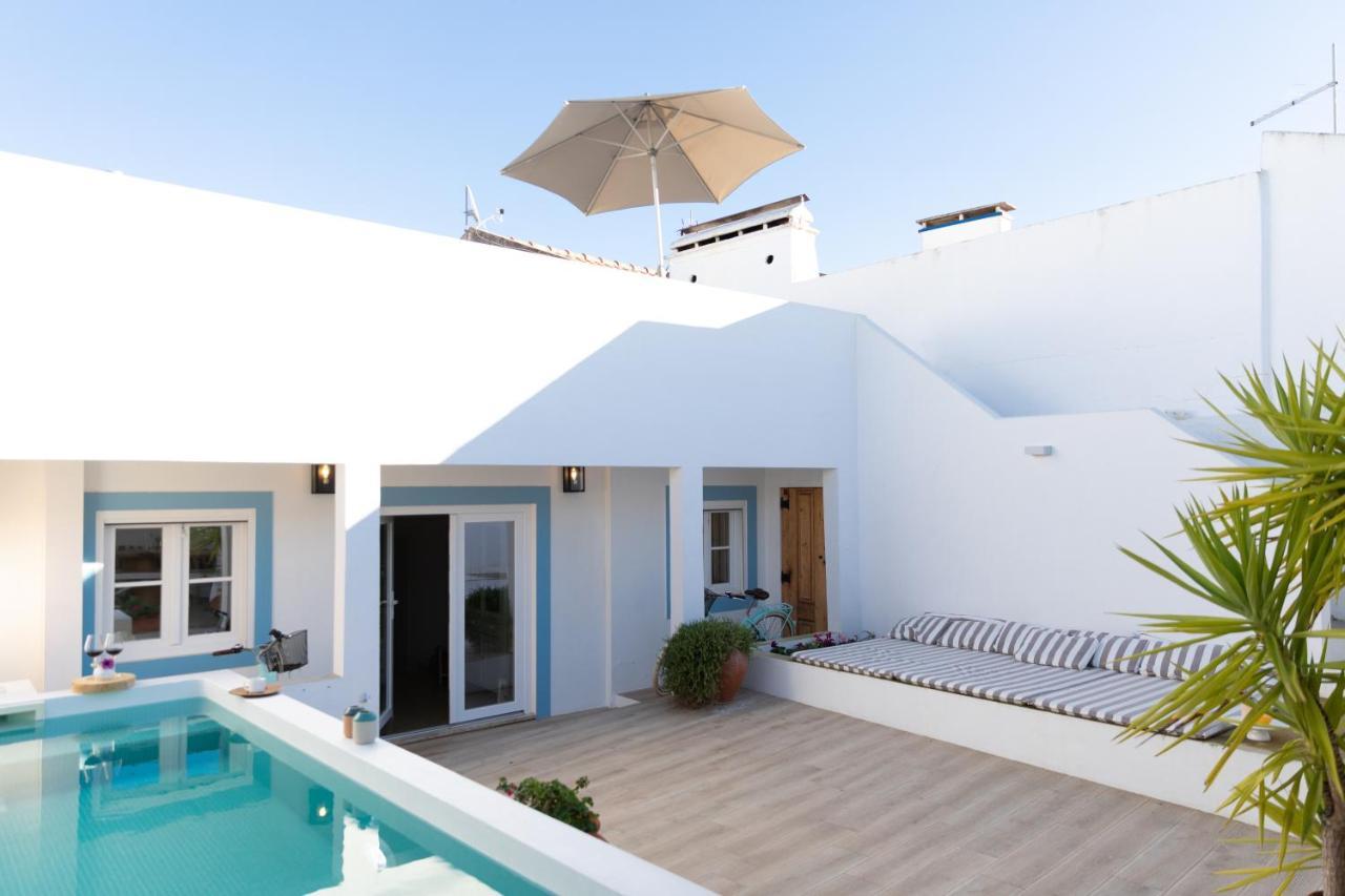 Casa Da Avo Pam Villa Alcacovas Luaran gambar