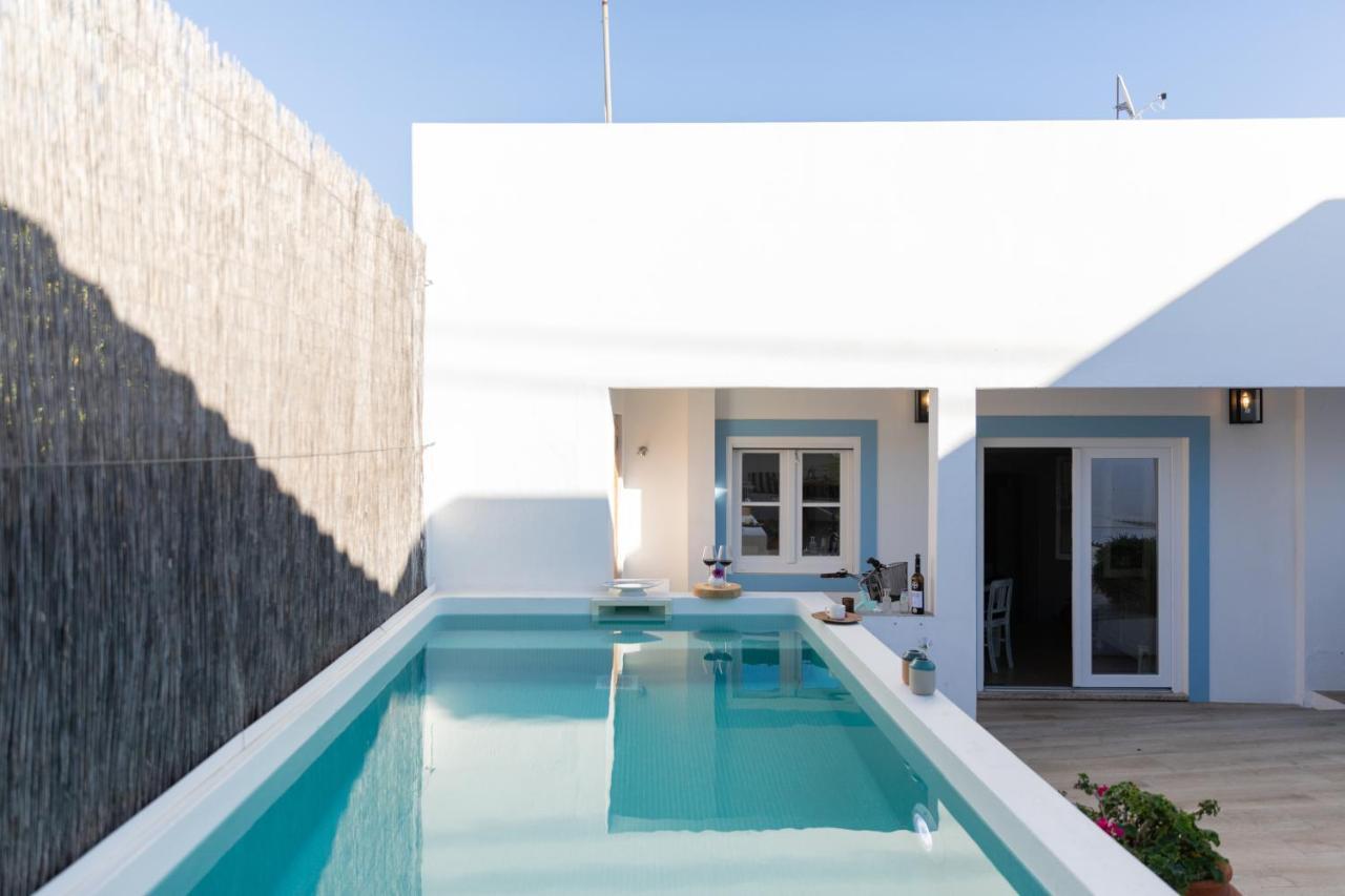 Casa Da Avo Pam Villa Alcacovas Luaran gambar