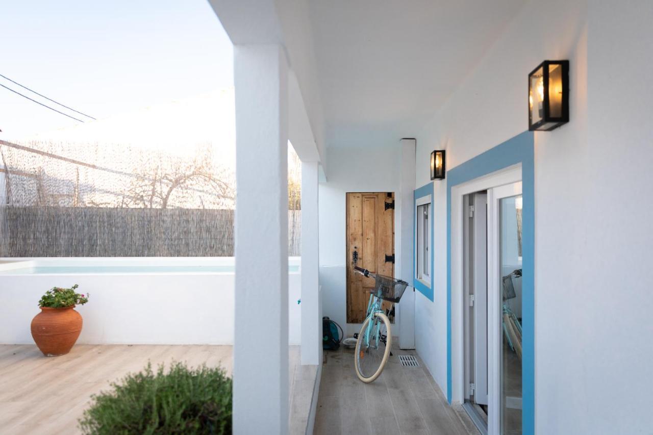 Casa Da Avo Pam Villa Alcacovas Luaran gambar