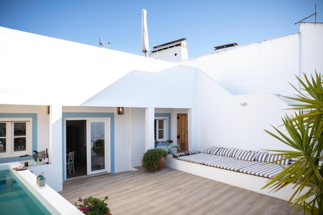 Casa Da Avo Pam Villa Alcacovas Luaran gambar