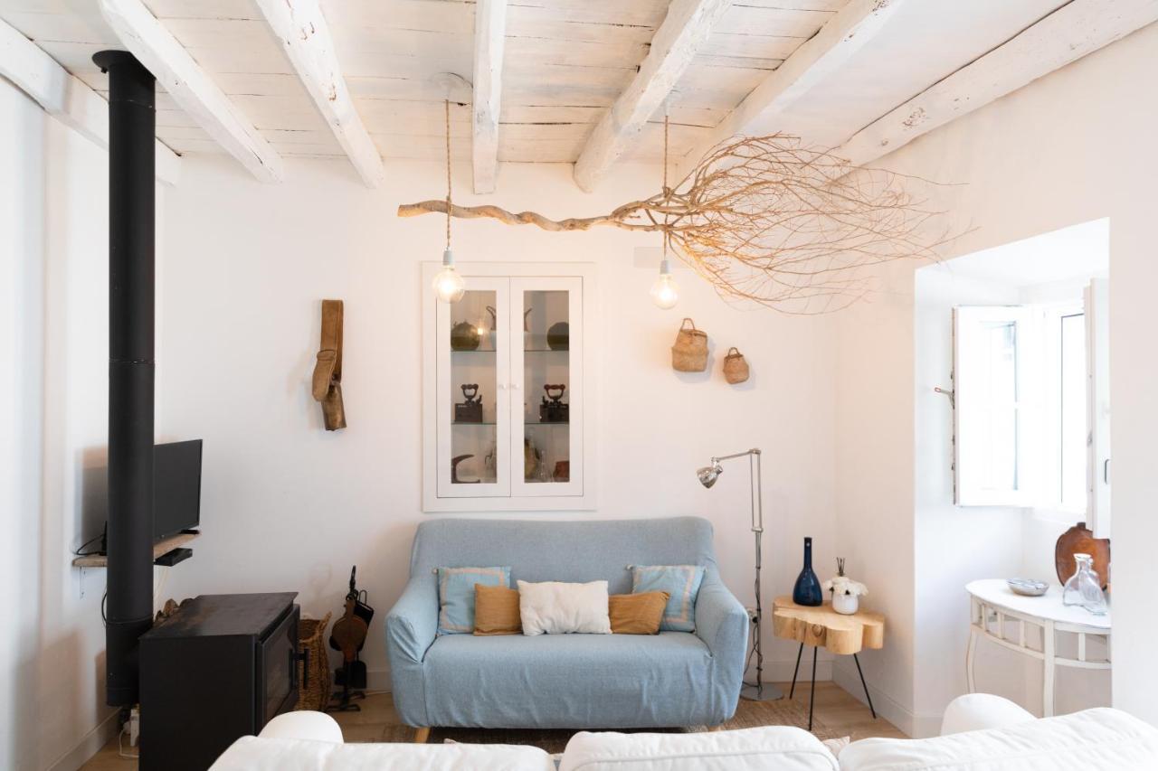 Casa Da Avo Pam Villa Alcacovas Luaran gambar