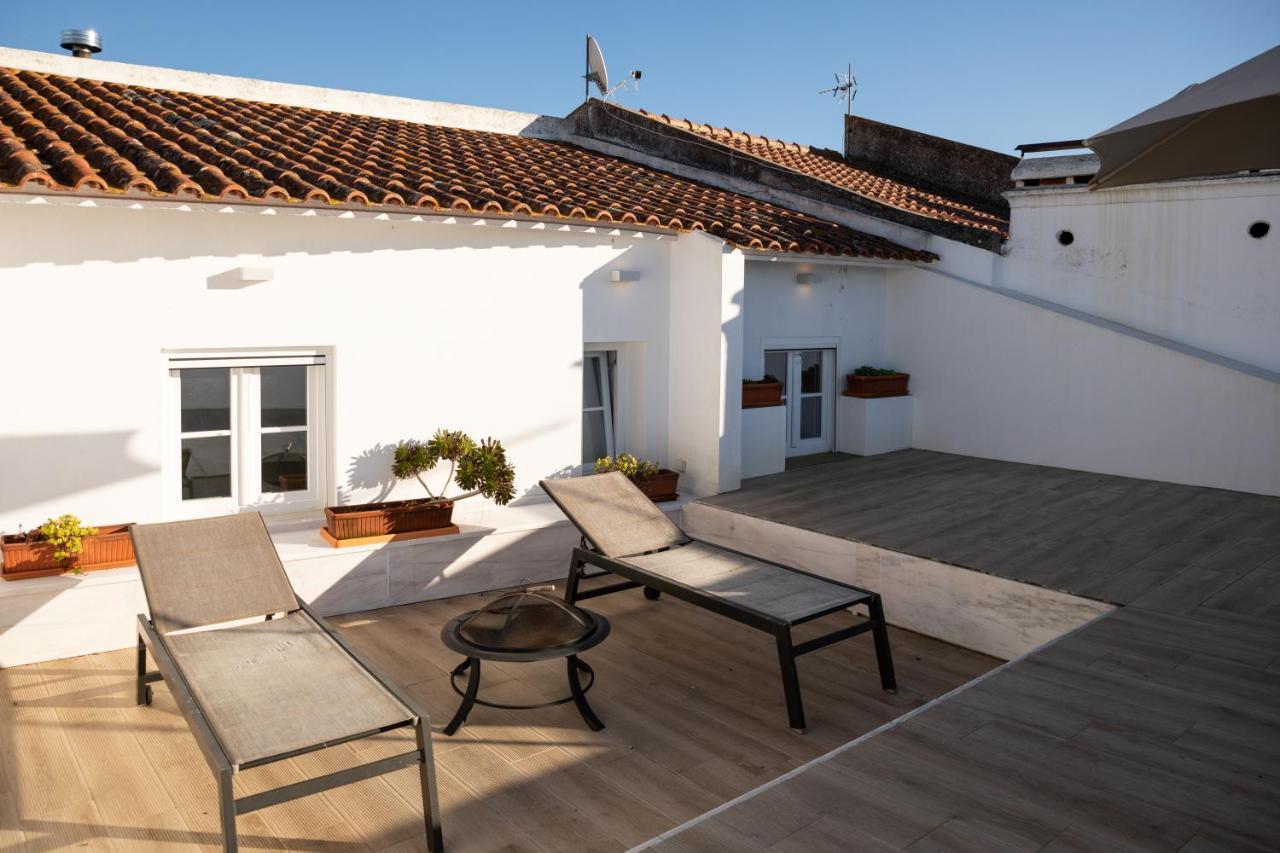 Casa Da Avo Pam Villa Alcacovas Luaran gambar