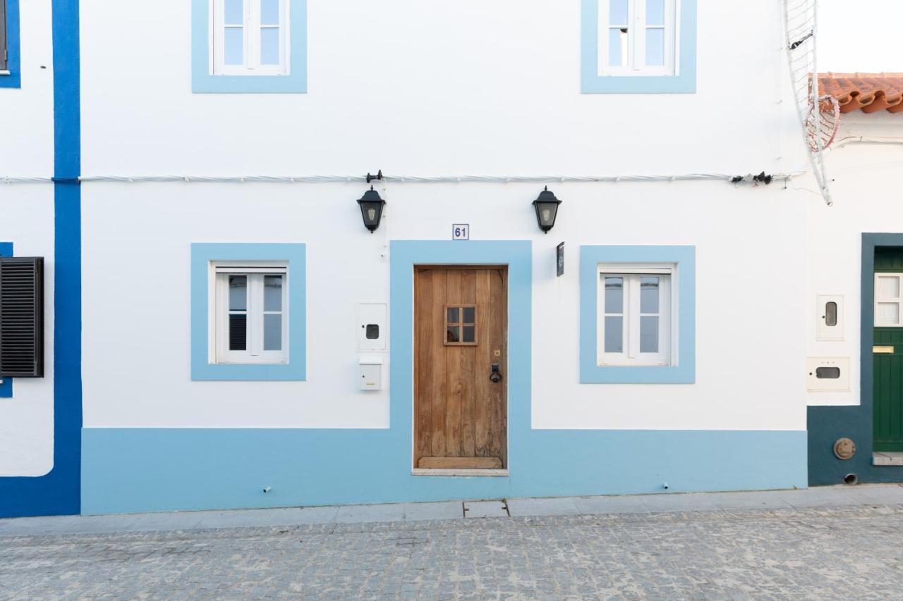 Casa Da Avo Pam Villa Alcacovas Luaran gambar