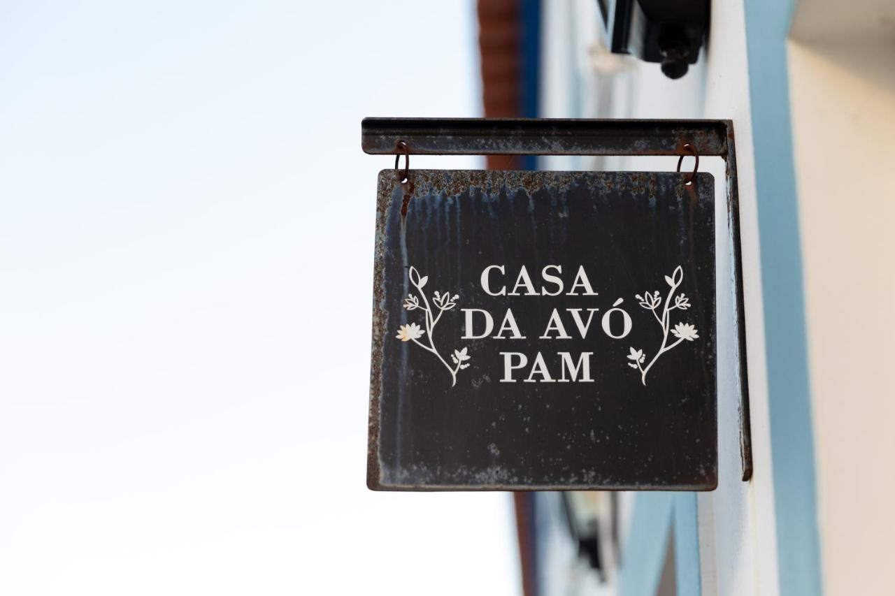 Casa Da Avo Pam Villa Alcacovas Luaran gambar