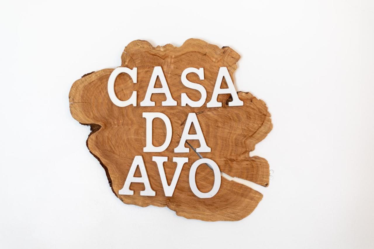 Casa Da Avo Pam Villa Alcacovas Luaran gambar