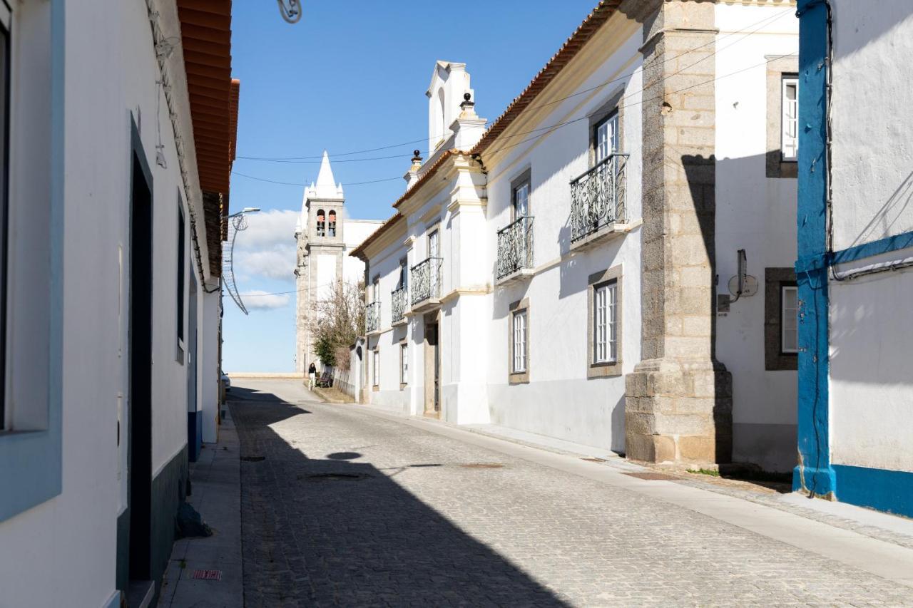 Casa Da Avo Pam Villa Alcacovas Luaran gambar